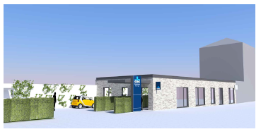 En 2024, nos bureaux de Nivelles vont déménager!
